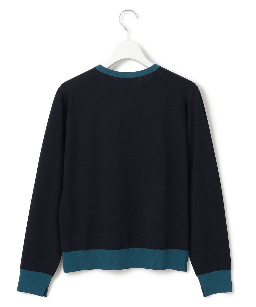 23区 S 【洗える】レーヨンポリエステルストレッチ カーディガン 