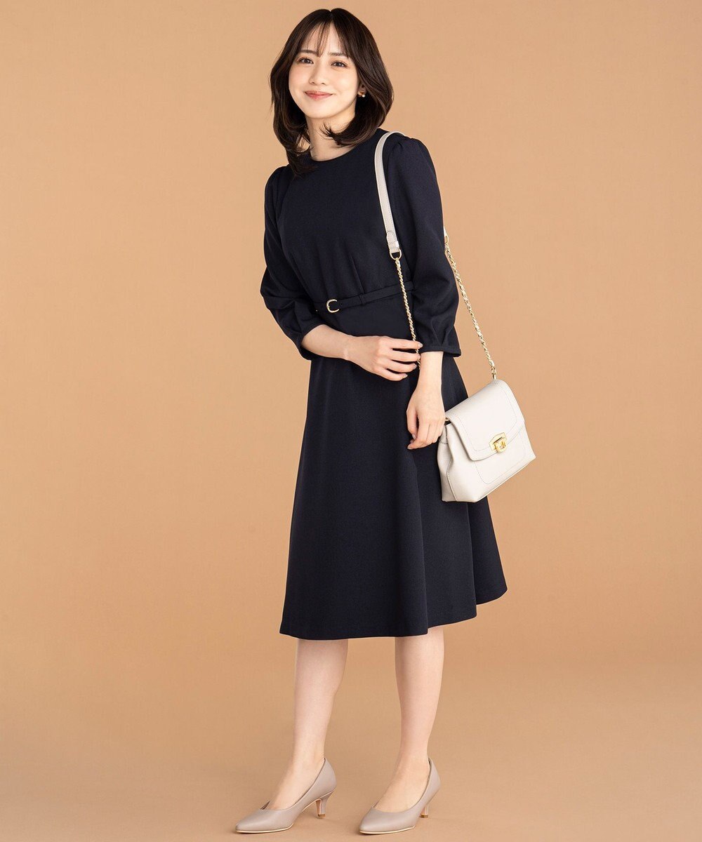 ANY SIS S 【低身長企画】レディフレア ワンピース 