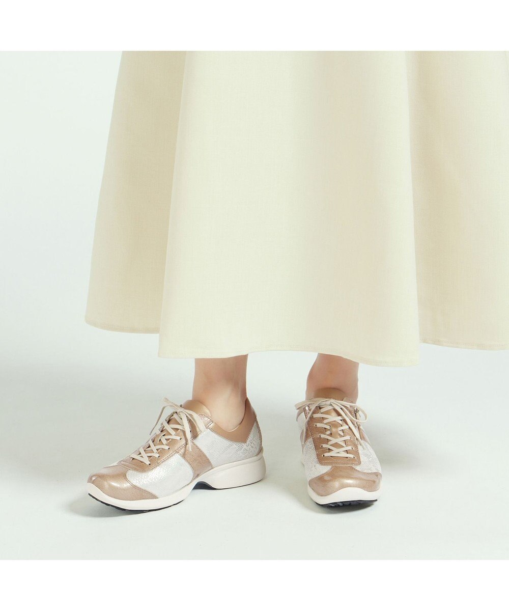 ASICS WALKING ペダラ レディース 2E 