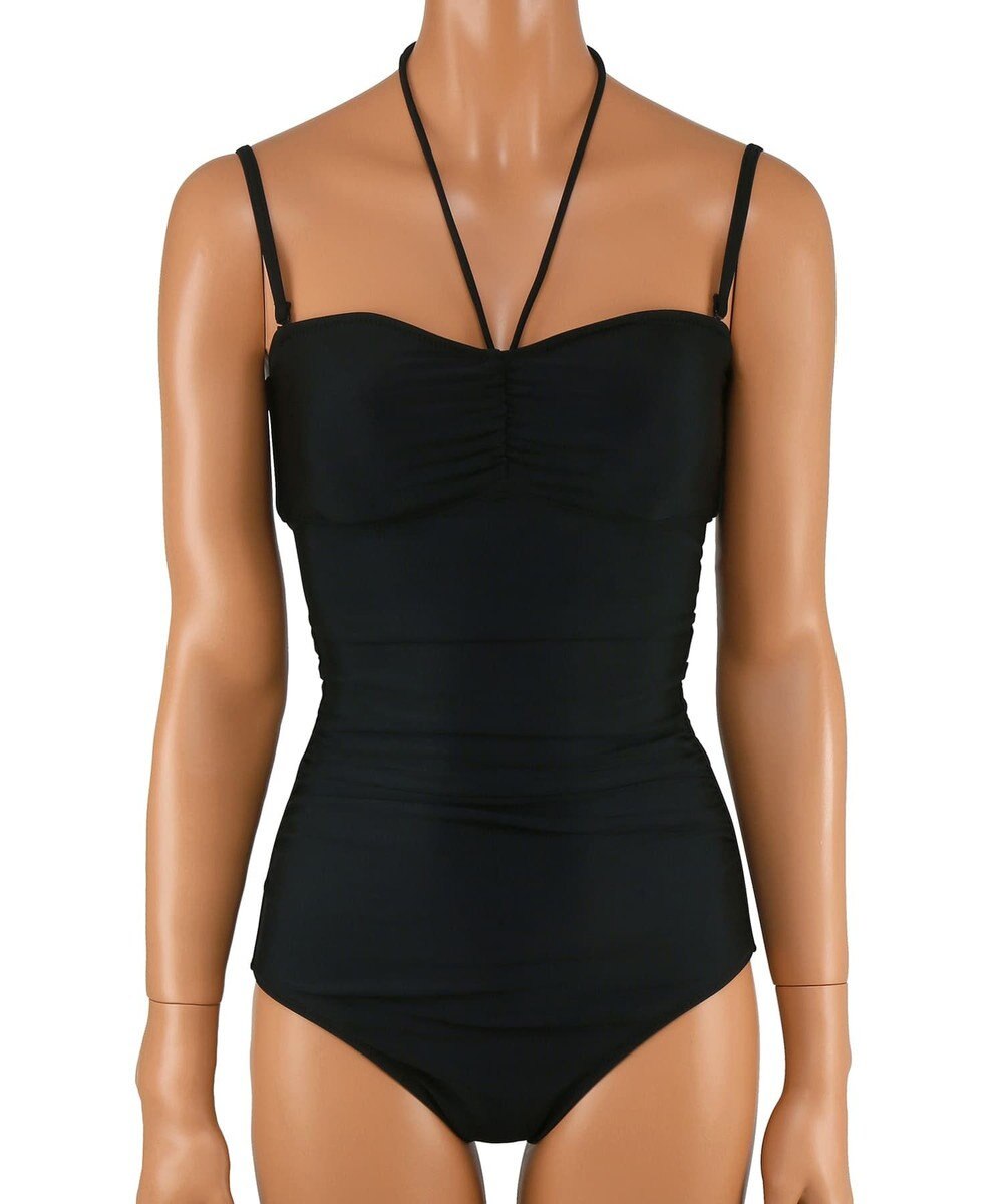 San-ai Resort（三愛水着楽園） 【SALE】トップス付き3点セット水着　9M　【San-ai Resort（サンアイリゾート）】 