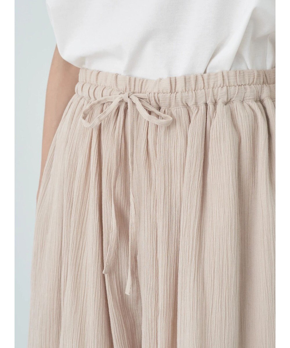 earth music&ecology ガウチョパンツ 