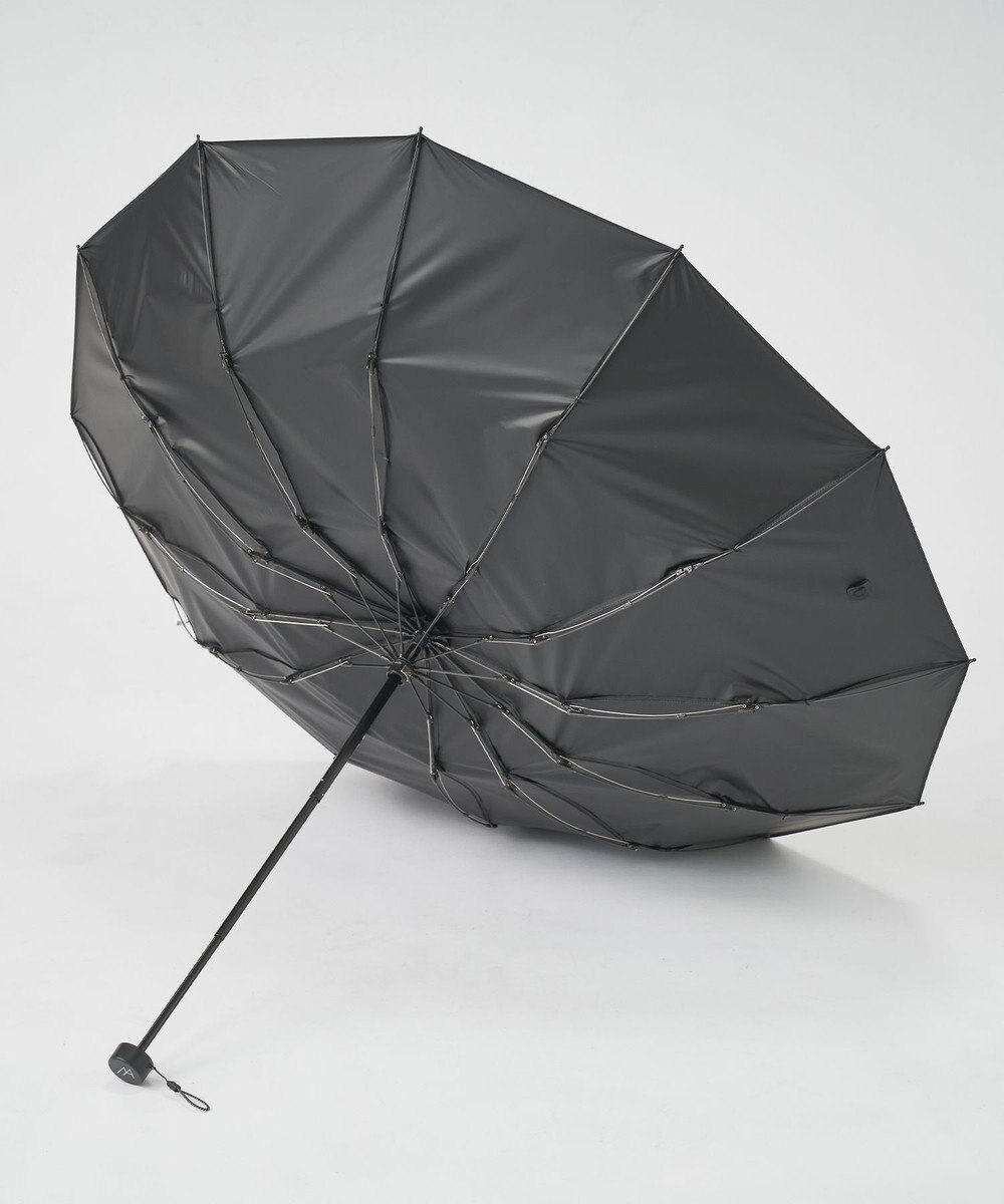 MOONBAT 【遮光100％/超軽量/耐久性】マジで軽い傘 晴雨兼用 折りたたみ日傘 マジカルテックプロテクション Tough 12 rib 55cm 