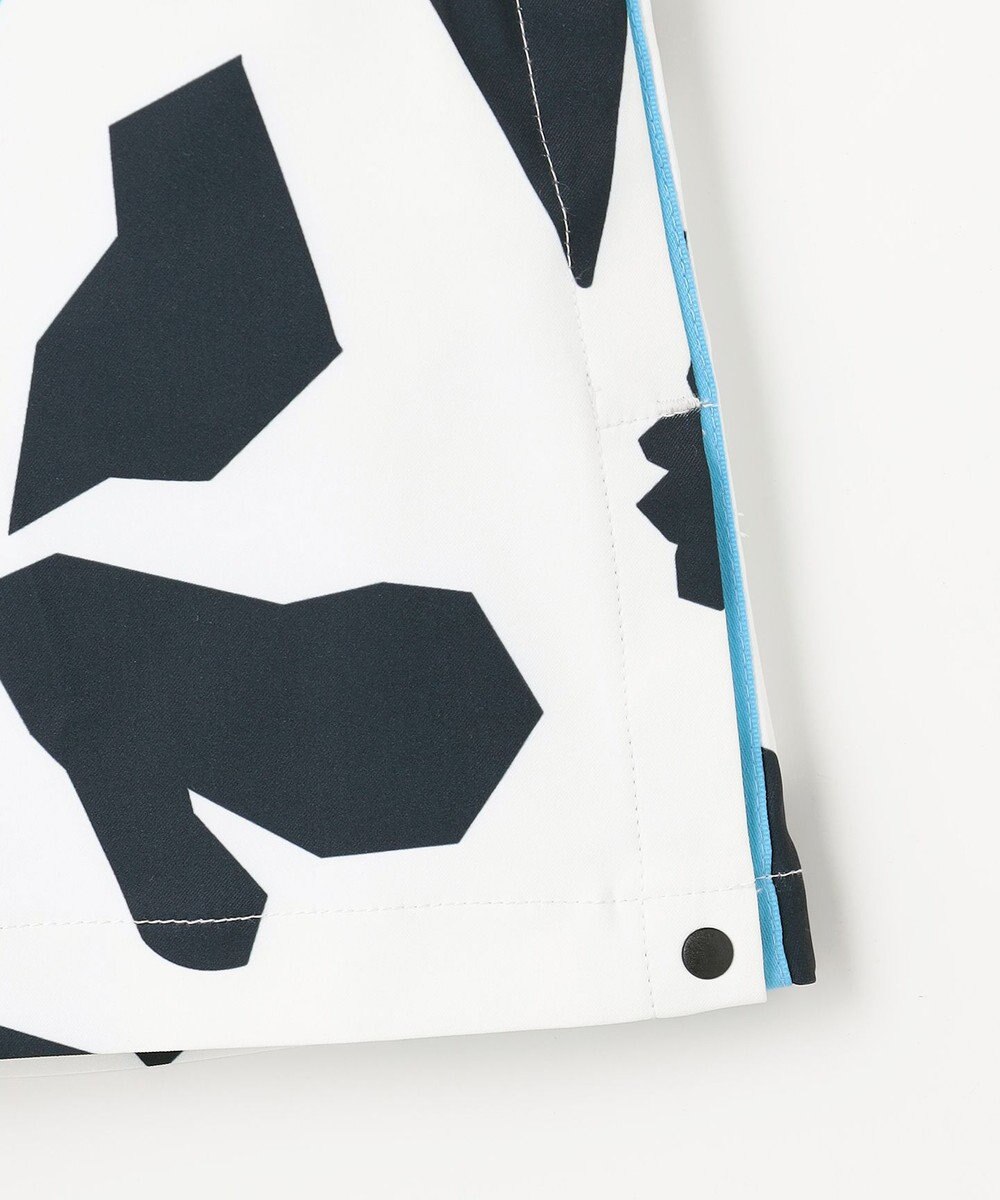 PW CIRCULUS 【WOMEN】DOVE柄 ボックススカート ゴルフウェア レディース 