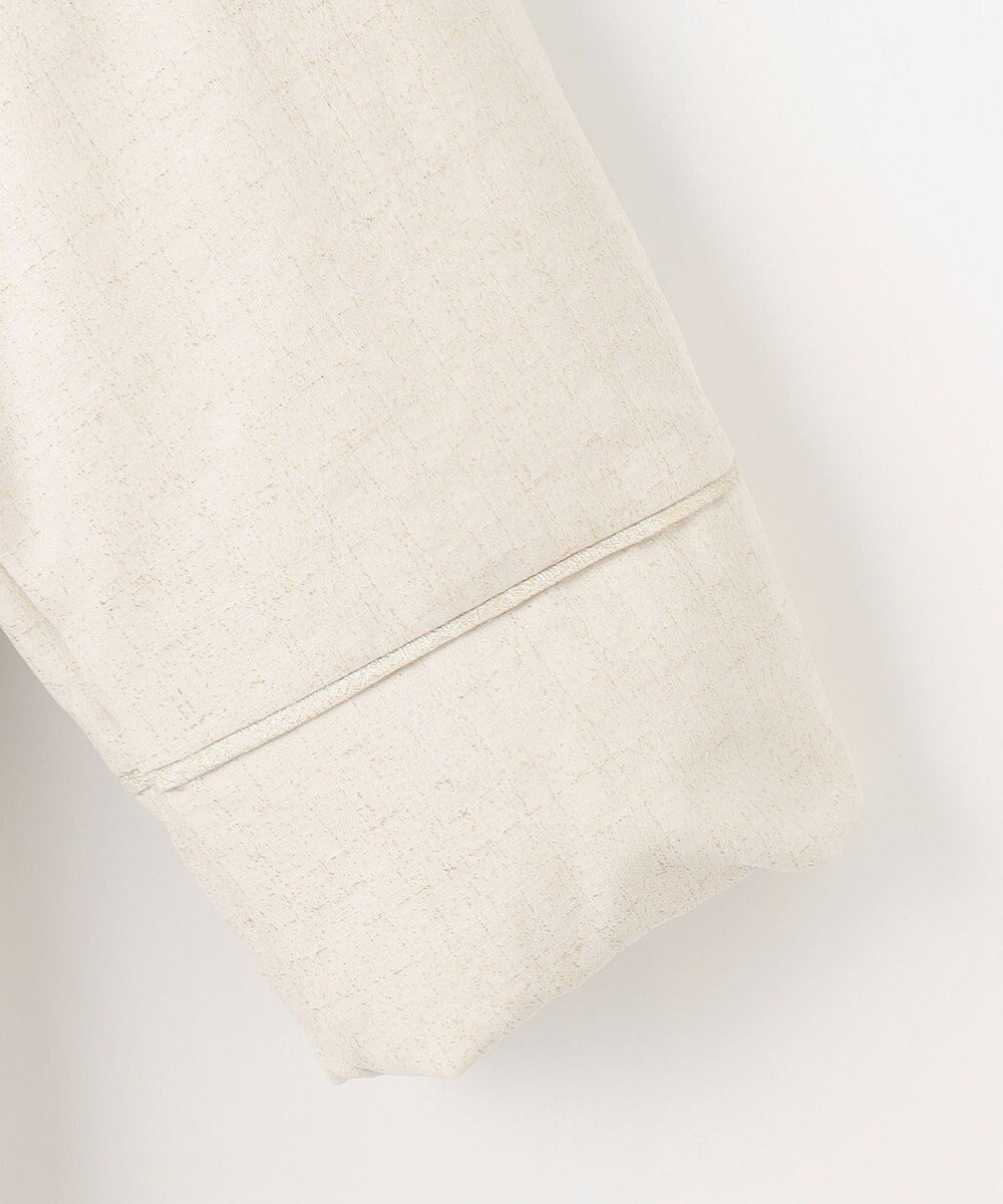 自由区 【カタログ掲載・Premium Collection】シャイニージャガード ダウンコート 