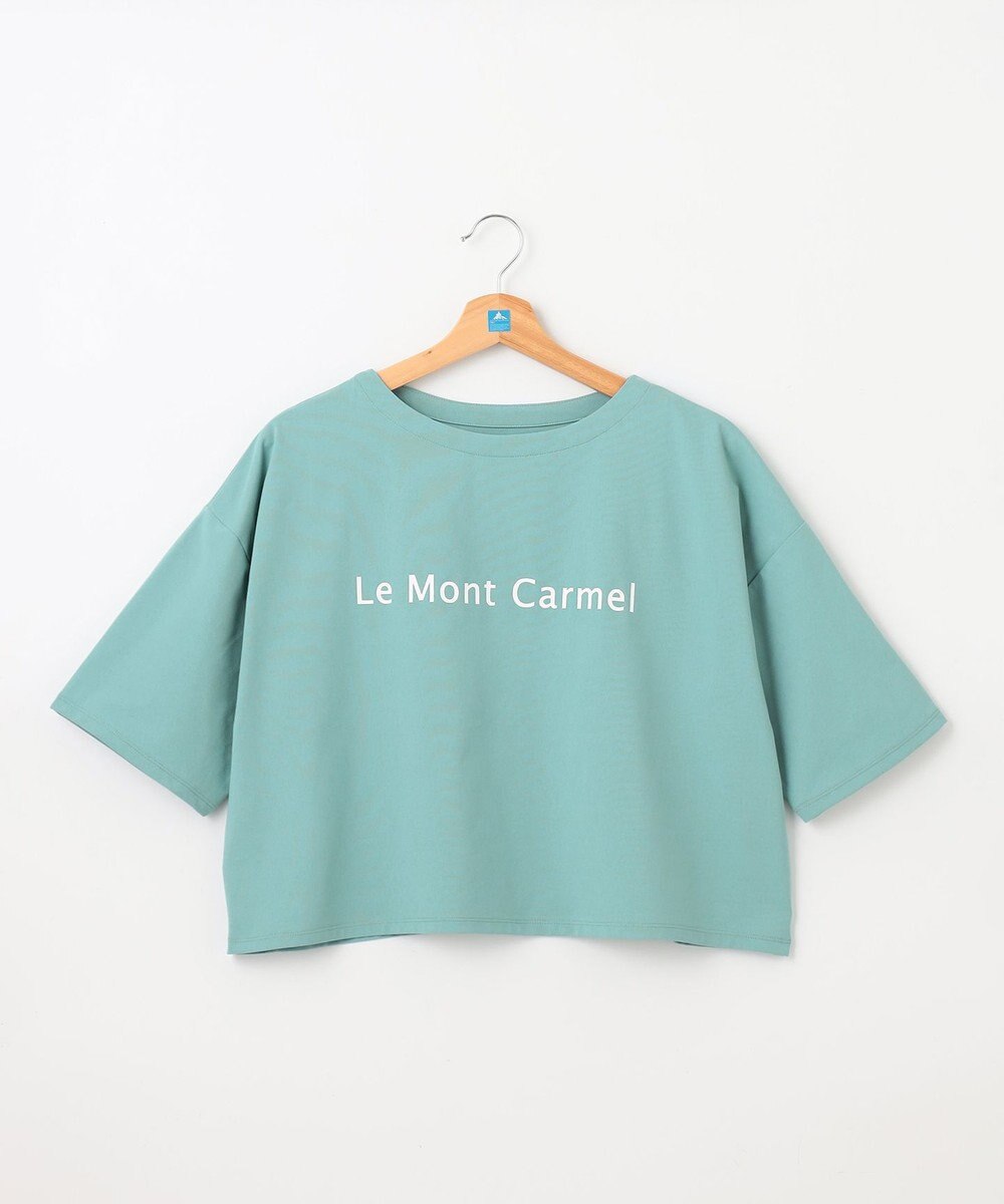 SHARE PARK LADIES 【UVカット・吸水速乾・ストレッチ・軽量 】ロゴショートTシャツ（S・Mサイズ） 