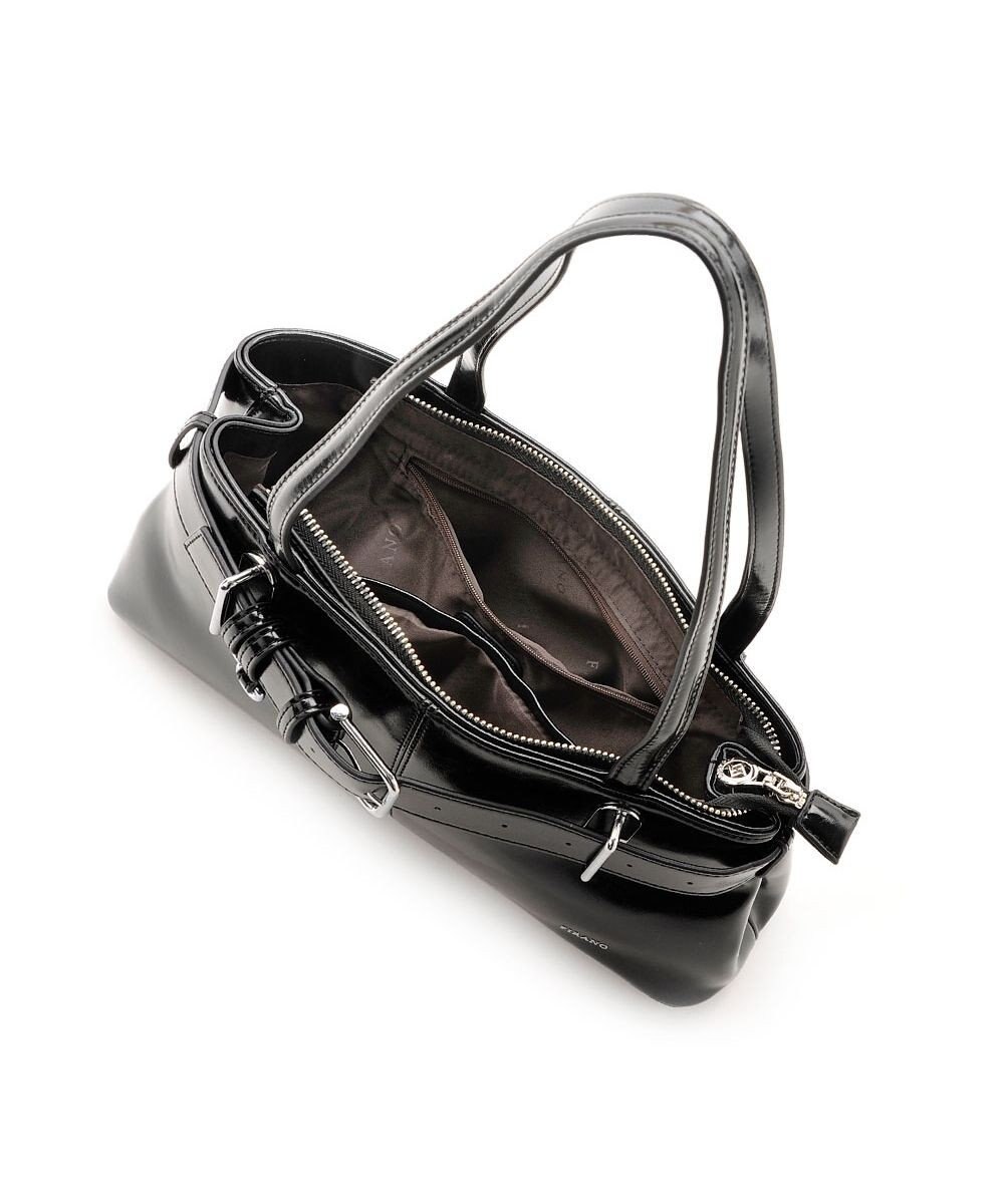 MioFIRANO バックルベルトハンドバッグ　FIRANO フィラノ 