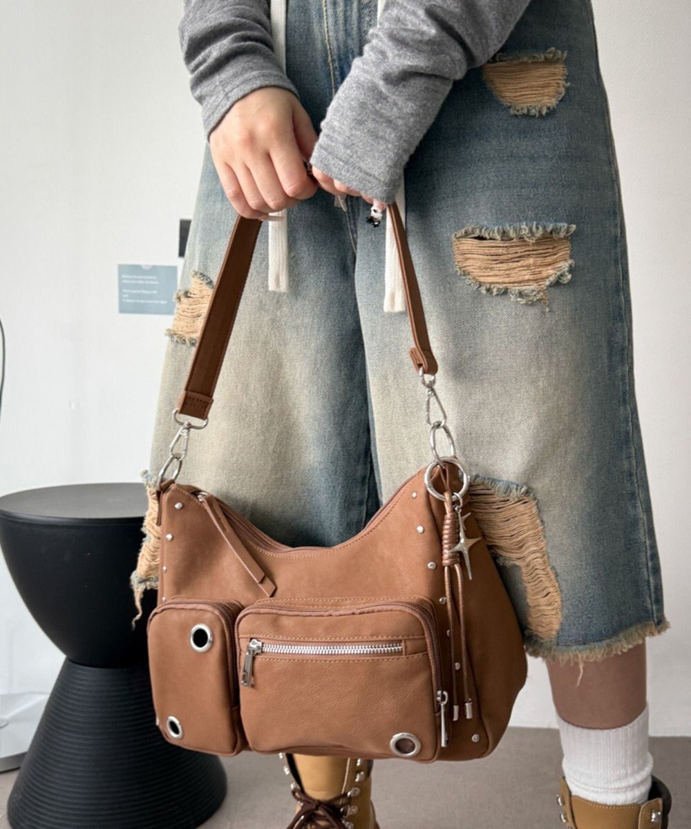 WEGO BIGハトメ2wayショルダー 