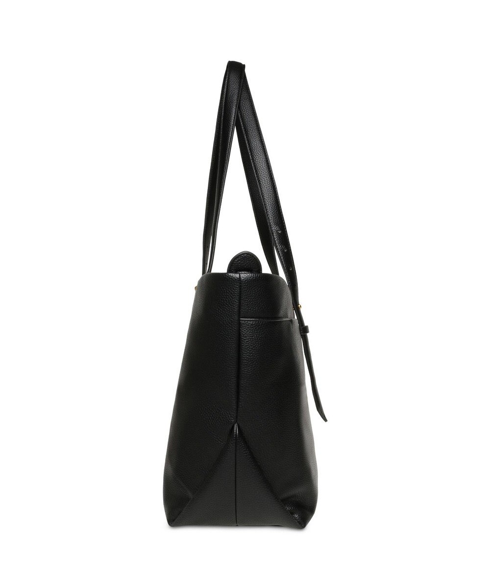 STEVE MADDEN BGLACE メタルアクセントトートバッグ 