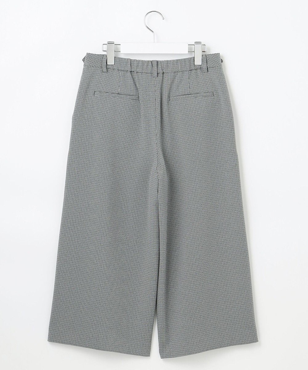 J.PRESS LADIES L 【WEB限定カラーあり・洗える】LANATEC キュロット パンツ 