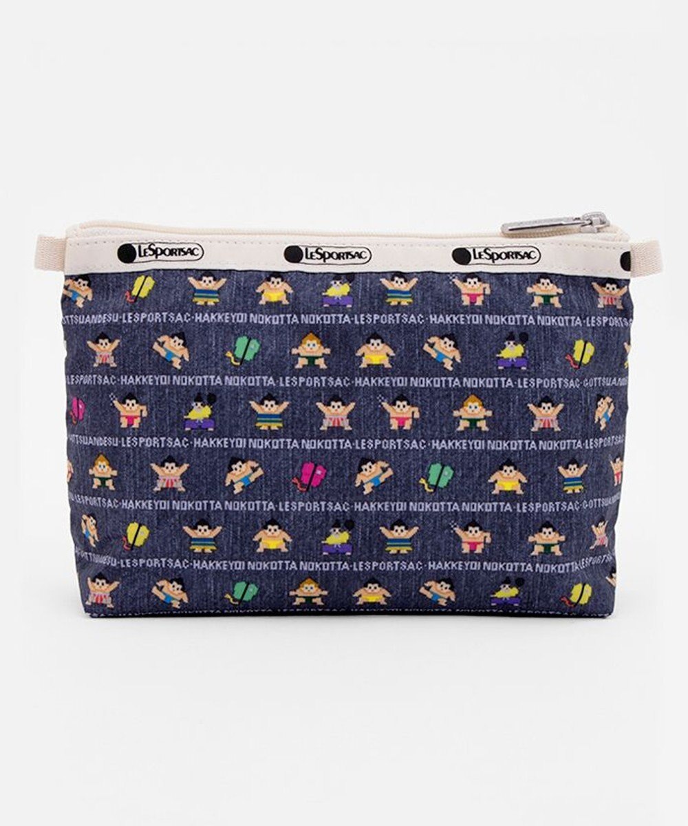 LeSportsac COSMETIC CLUTCH/オースモウサン 