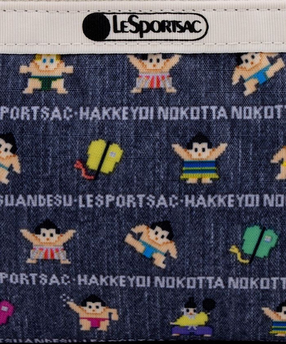 LeSportsac COSMETIC CLUTCH/オースモウサン 