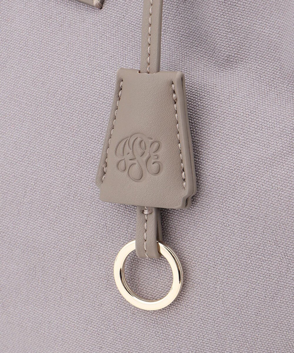 J.PRESS LADIES 【2way・撥水】キャンバス トート バッグ 
