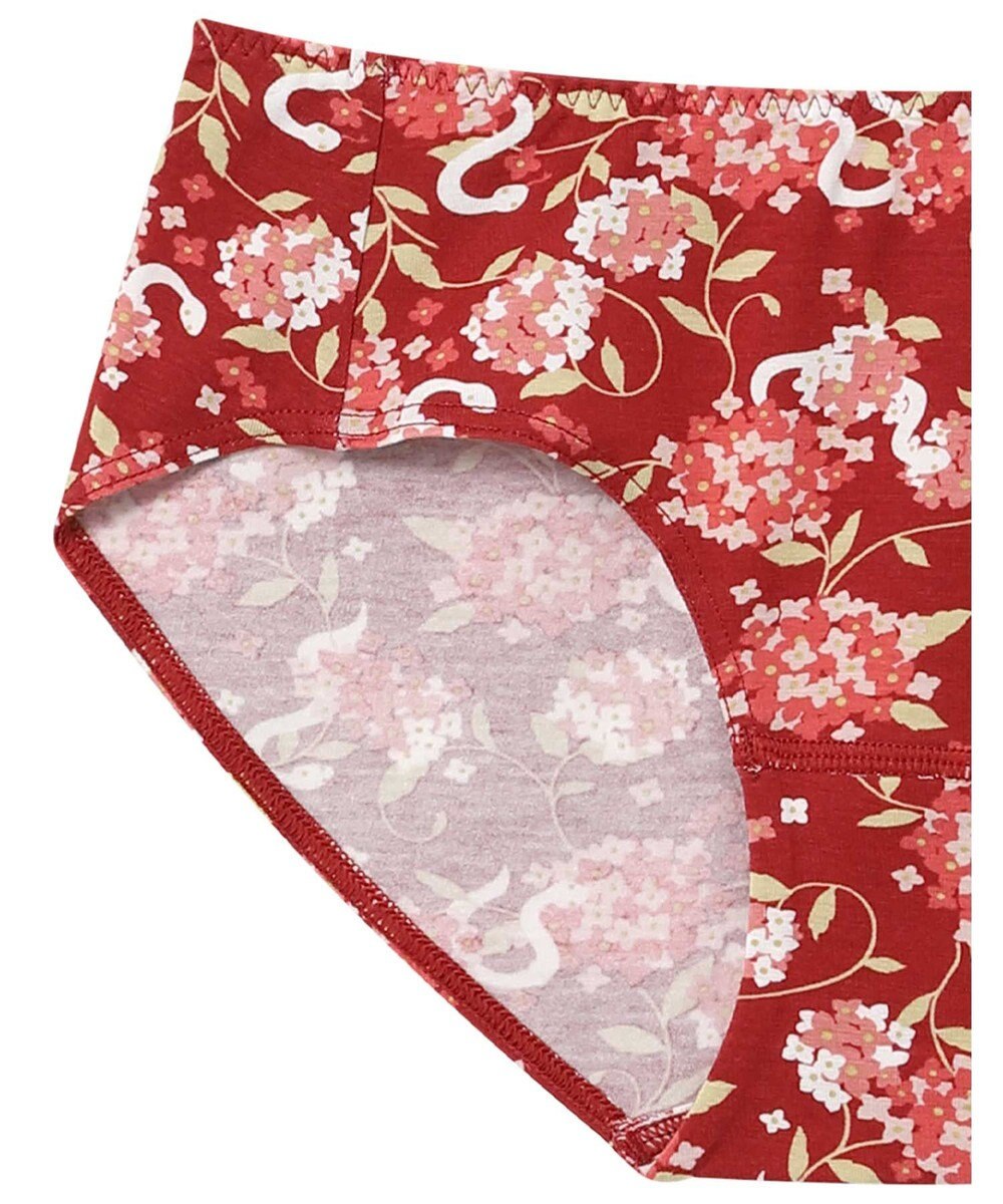 une nana cool 2025年お年賀「幸運の巳」　ショーツ 