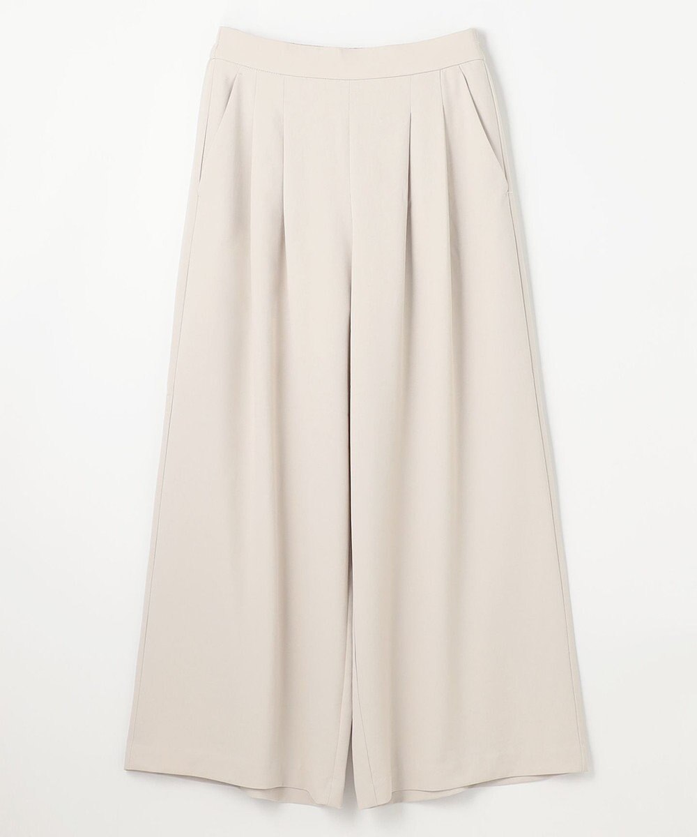 ANY L 【新色追加/吸水速乾/イージーケア/UVカット/接触冷感】さらさらDRYパンツ 