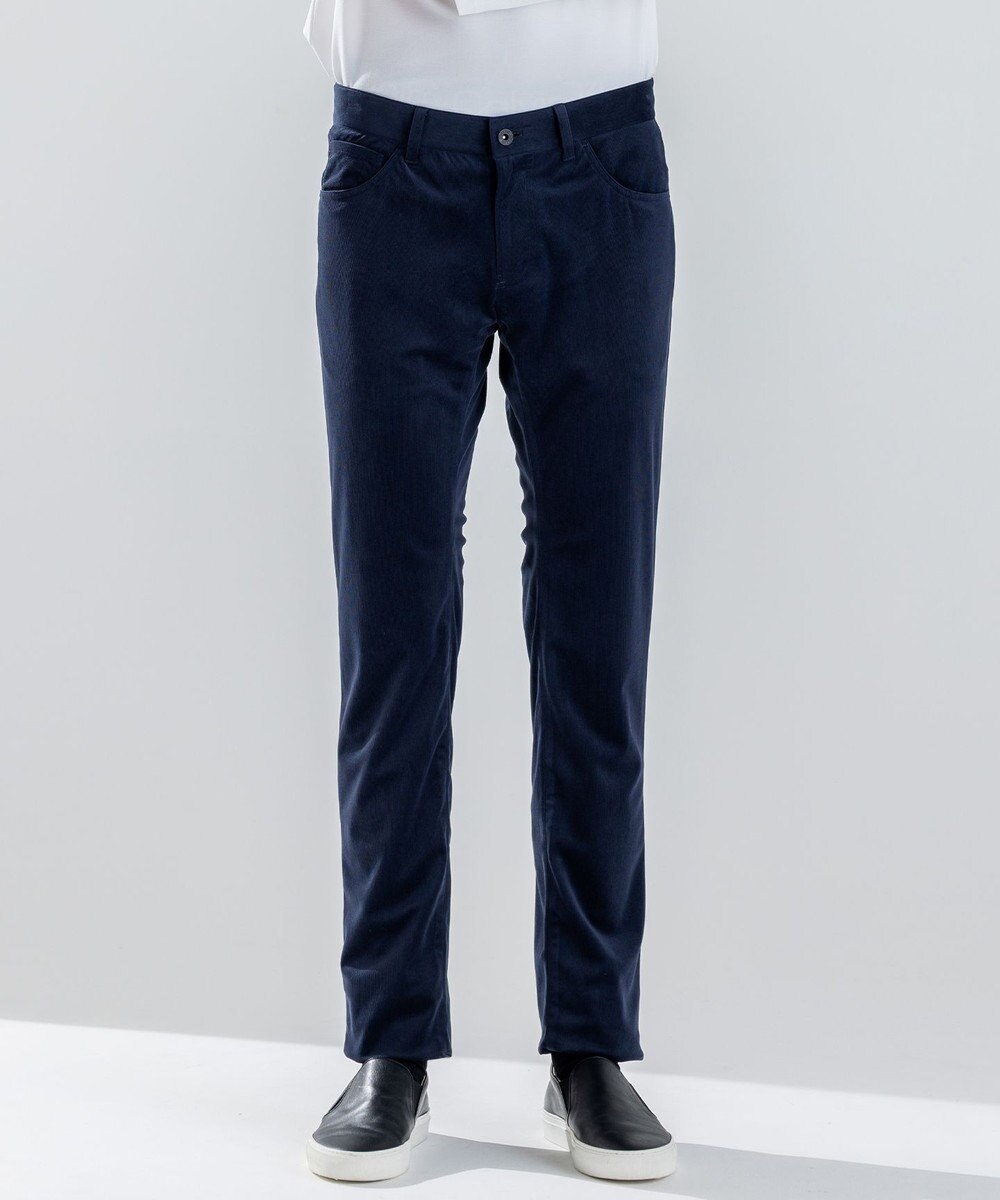 JOSEPH HOMME 新素材【ストレッチ】トリコードストレッチ　 5ポケットパンツ/STICK 5P 