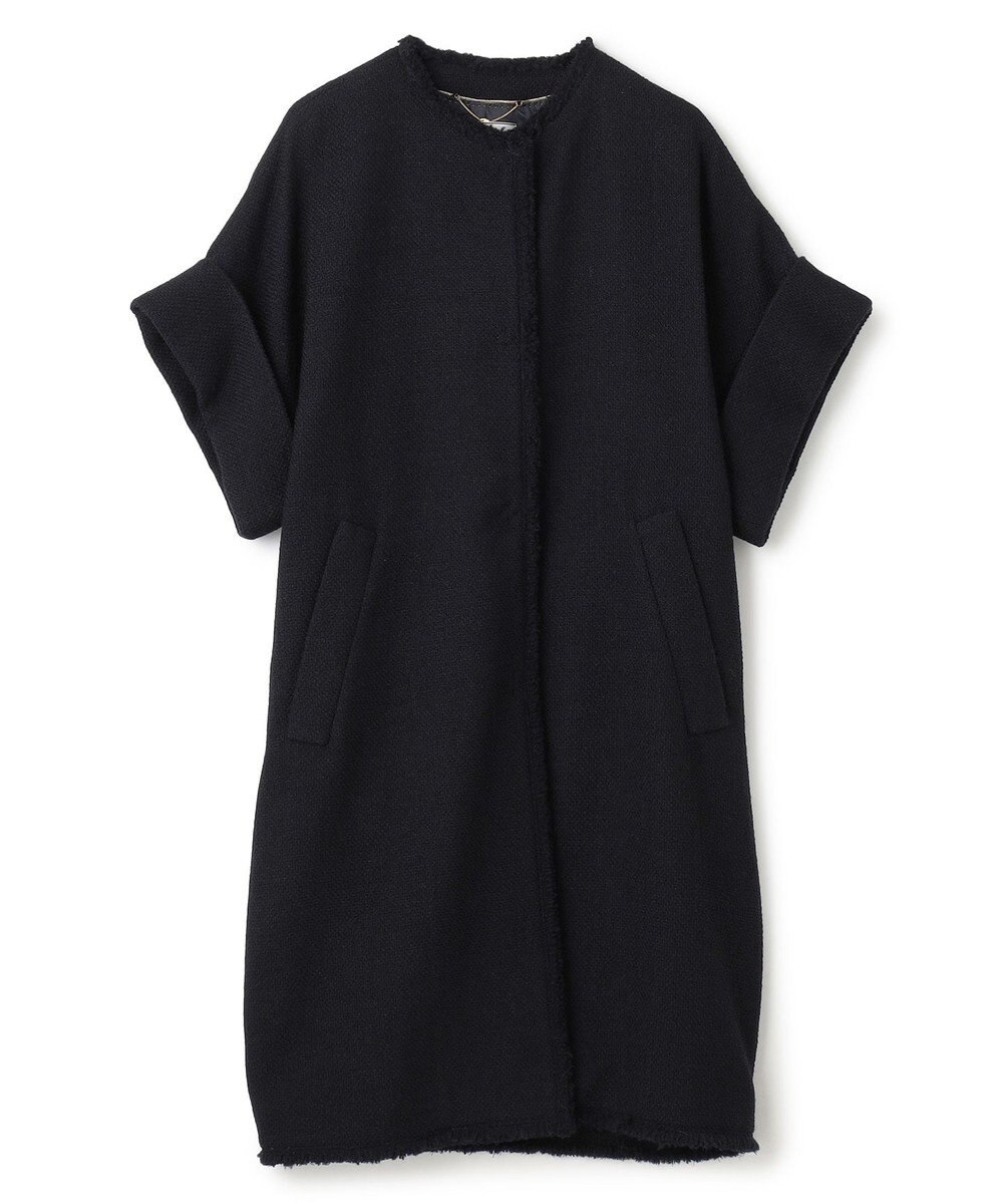 BEIGE， 【S-size】CAMBON / ハーフスリーブアウター 