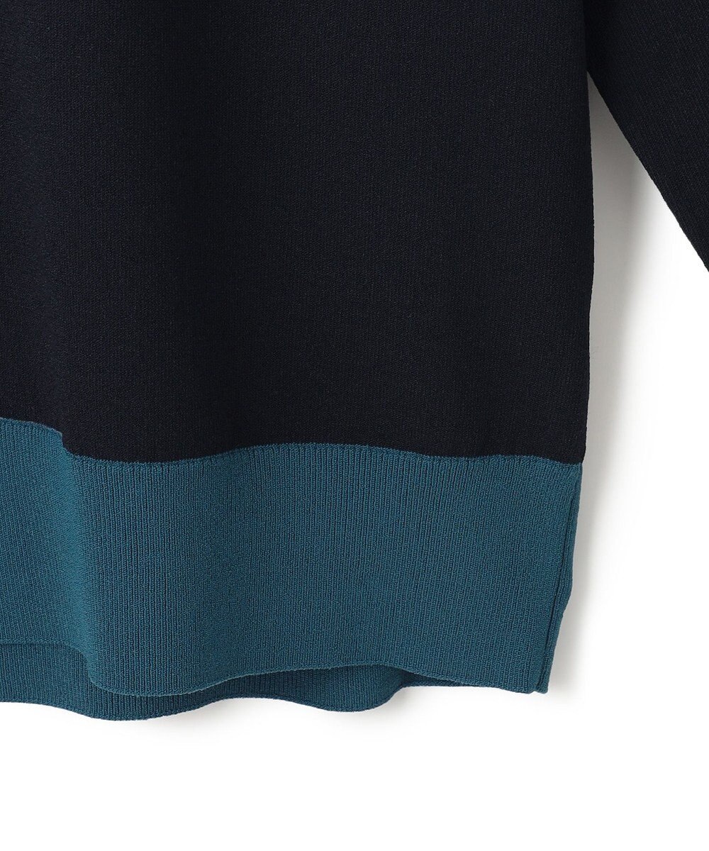 23区 S 【洗える】レーヨンポリエステルストレッチ カーディガン 