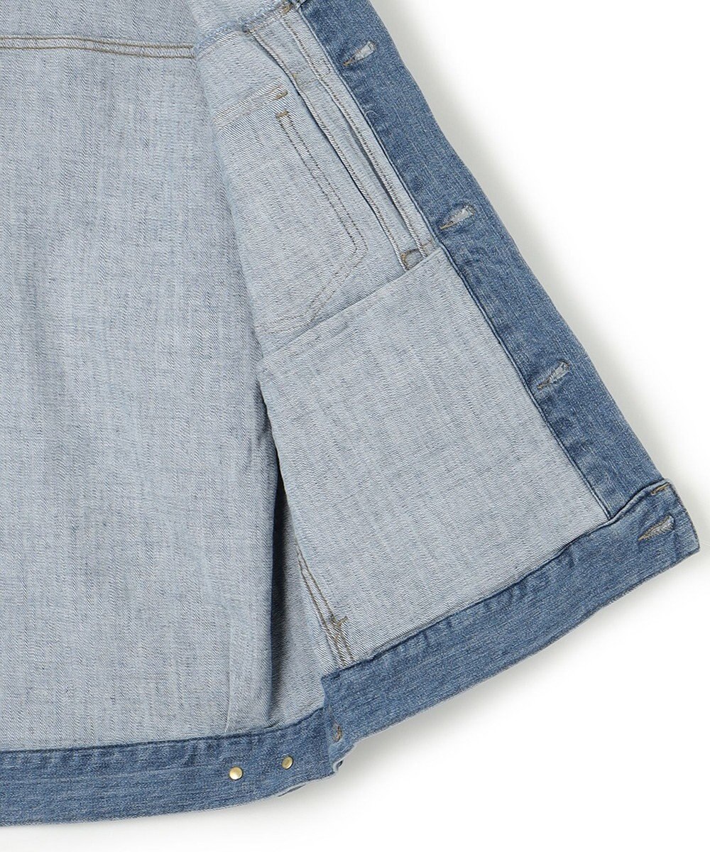 J.PRESS YORK STREET 【UNISEX】デニムGジャン 