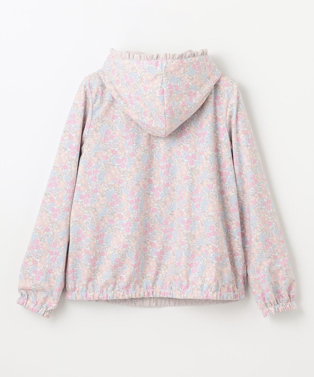 ANY KIDS シャカシャカ リバーシブルゾン 