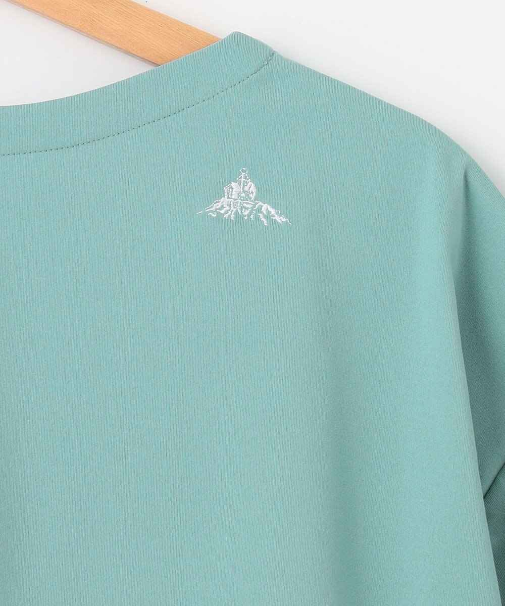 SHARE PARK LADIES 【UVカット・吸水速乾・ストレッチ・軽量 】ロゴショートTシャツ（S・Mサイズ） 