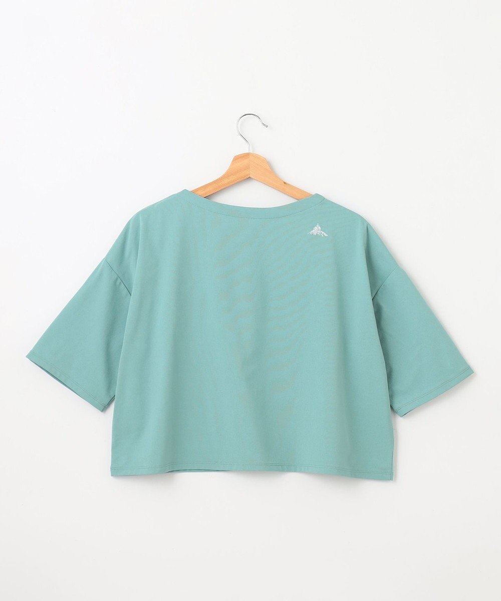 SHARE PARK LADIES 【UVカット・吸水速乾・ストレッチ・軽量 】ロゴショートTシャツ（S・Mサイズ） 