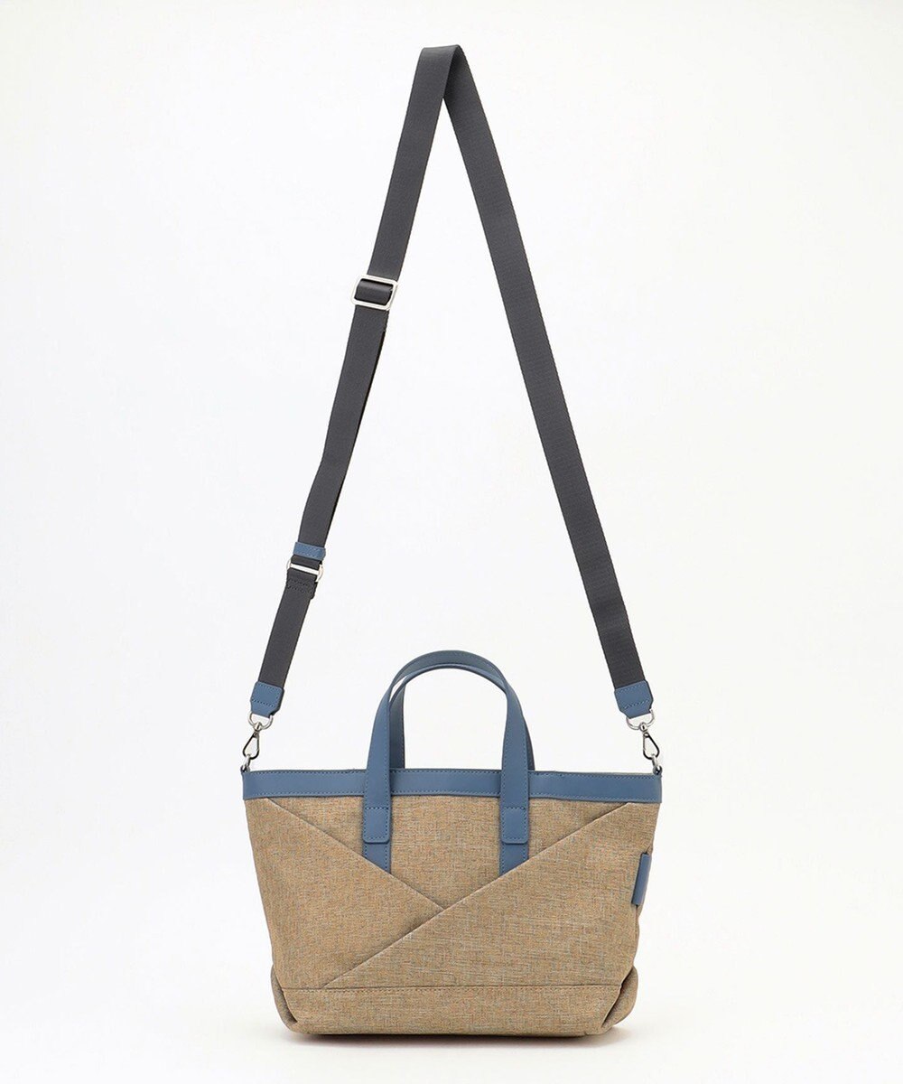 Y'SACCS リネンライク　イニシャルトート　Sサイズ 