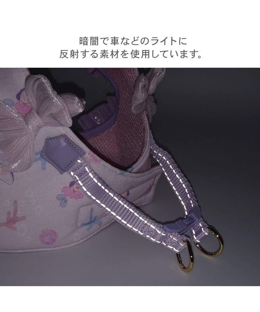PET PARADISE ディズニー ヤングオイスター ベストハーネス ＳＳ 小型犬 