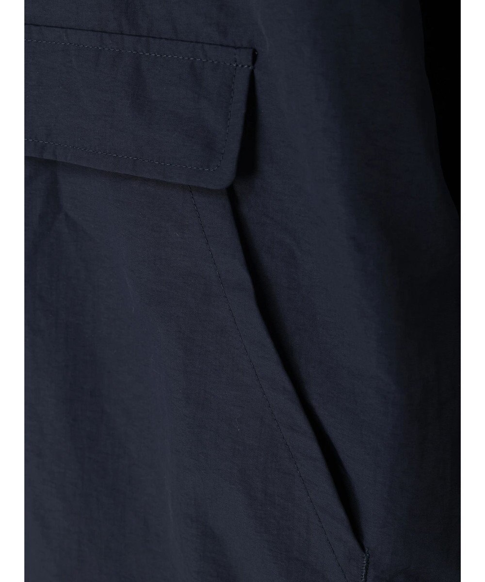 Green Parks ナイロンアノラックブルゾン 