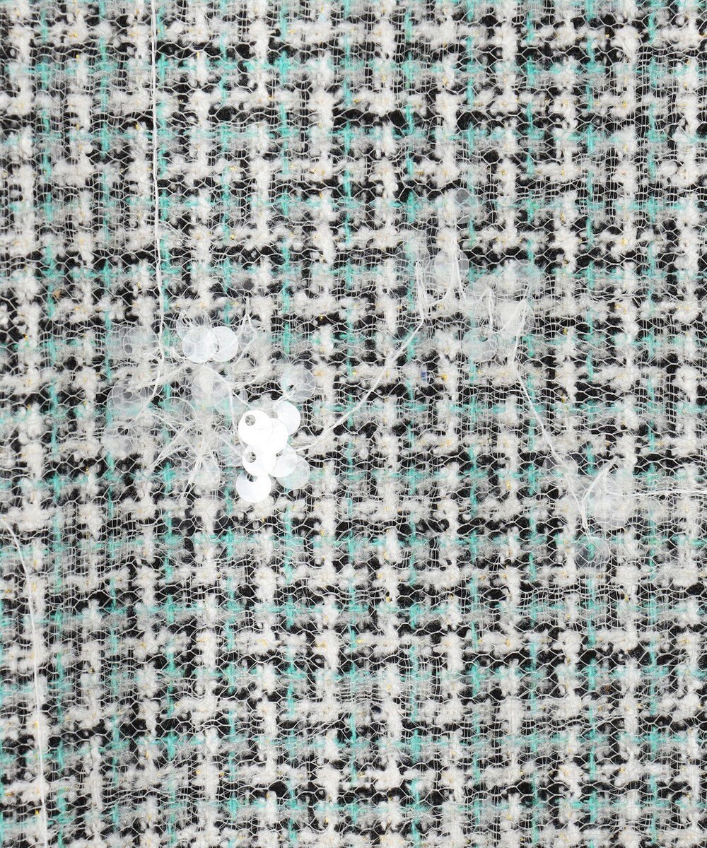 TOCCA SPANGLE OF FLOWER ドレス 