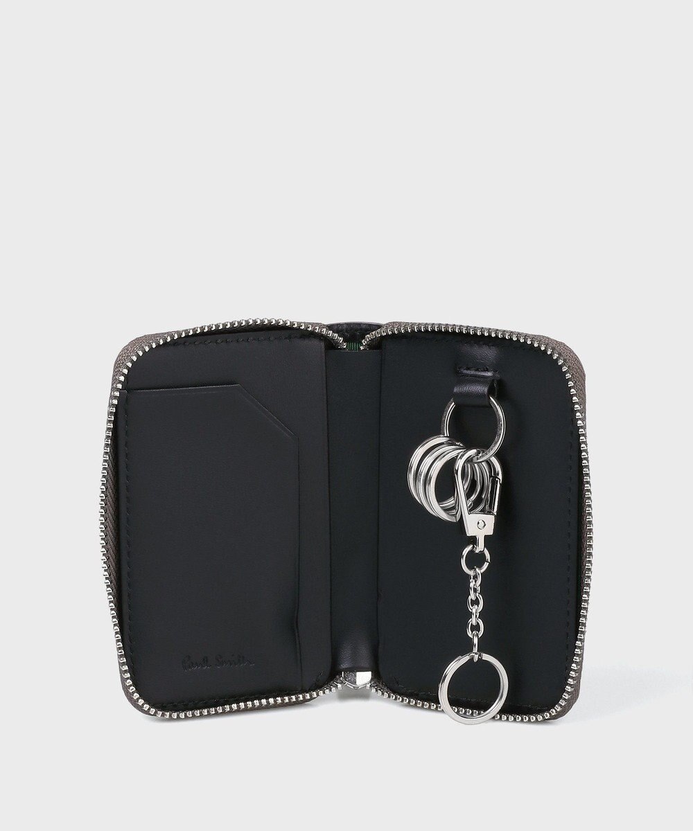 Paul Smith グレインレザー スマートキーケース 