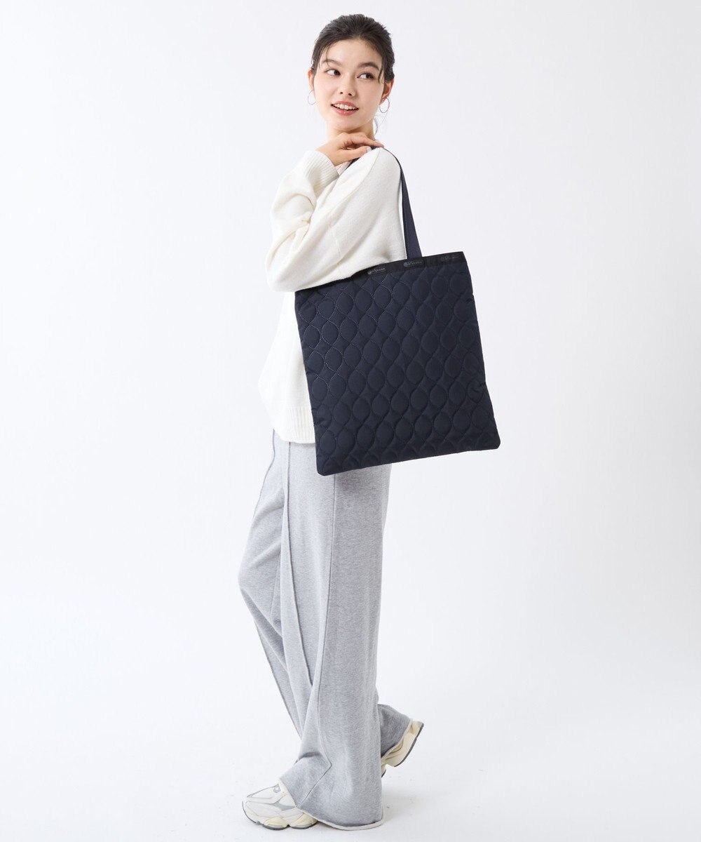 LeSportsac LARGE EMERALD TOTE/マーキスデボス 