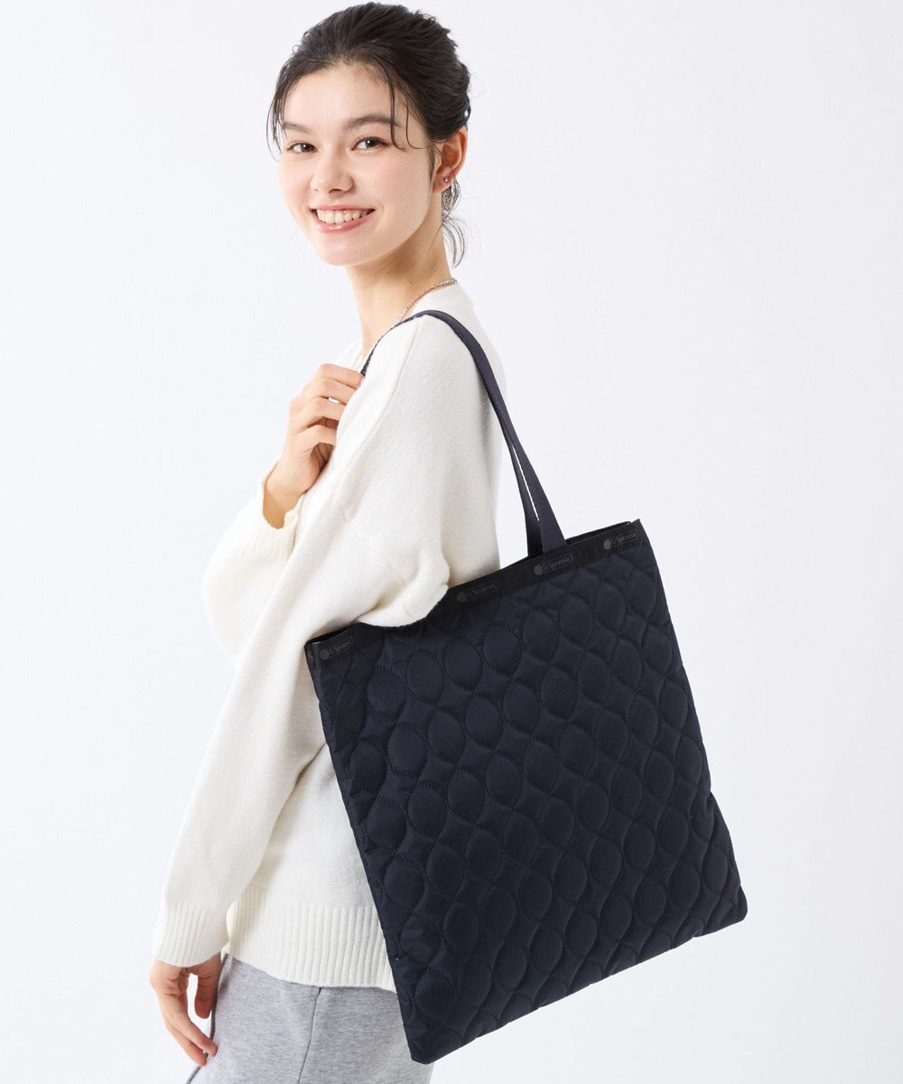 LeSportsac LARGE EMERALD TOTE/マーキスデボス 