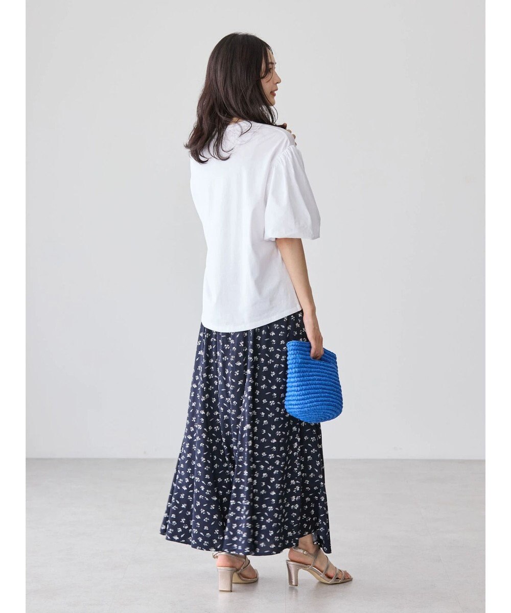 AMERICAN HOLIC ボリュームスリーブカットプルオーバー 