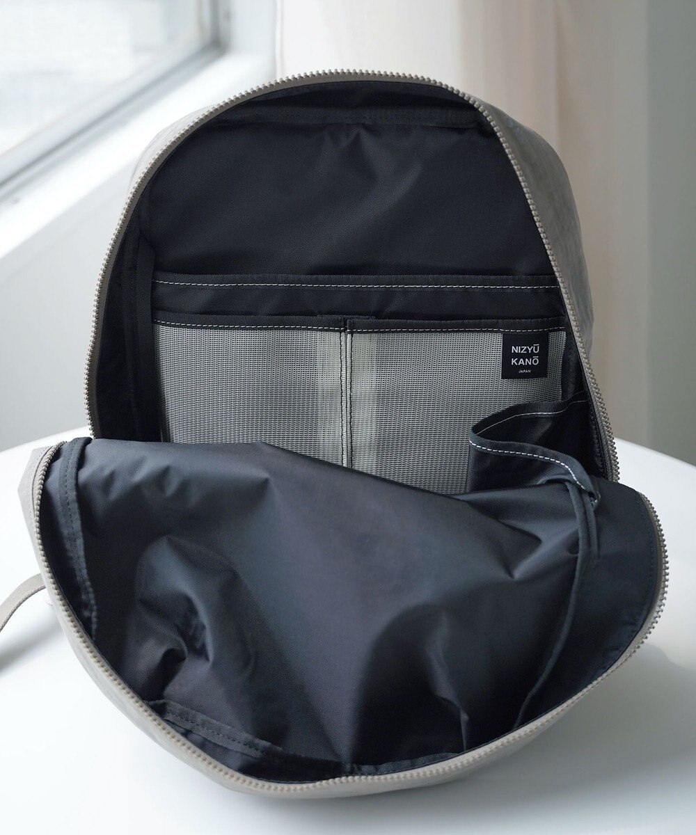 NIZYU KANO FUKUI SIWA ナイロンリュック Sサイズ 