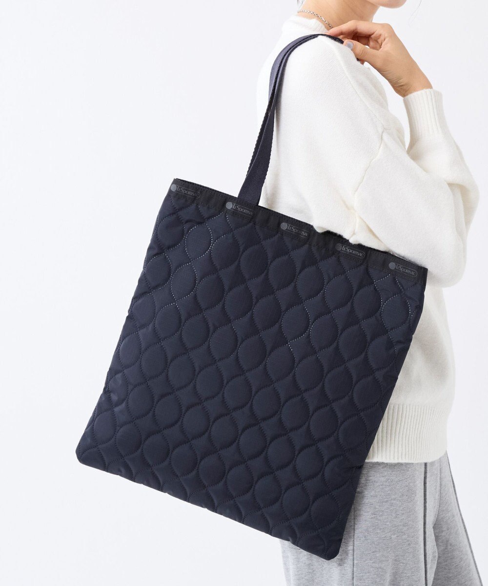 LeSportsac LARGE EMERALD TOTE/マーキスデボス 