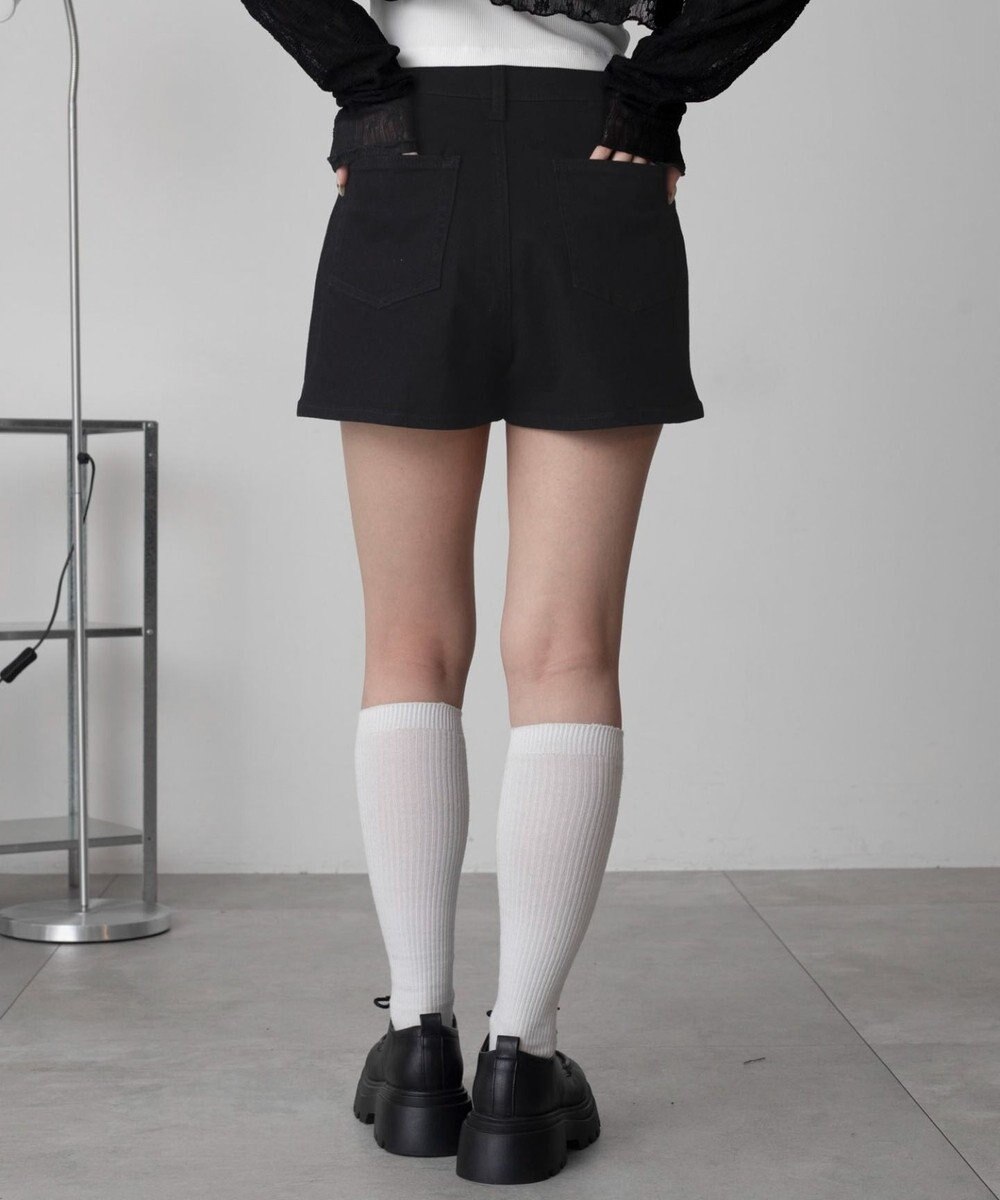 WEGO プリーツミニスコート 