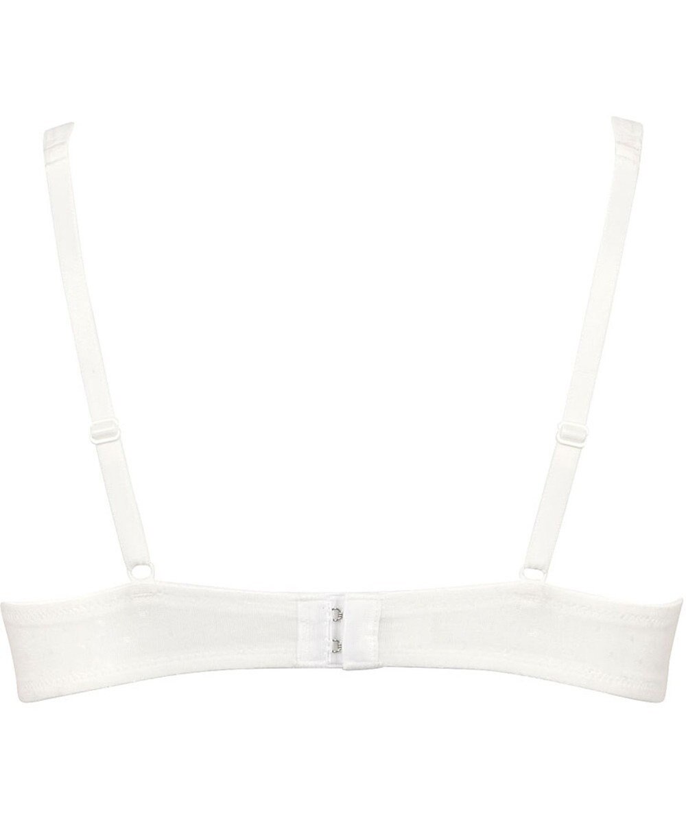 Wing ジュニアブラ Wing Teen ソフトなつけごこち オーガニックコットン混(身生地部) 【STEP3 まるみをおびてきた胸に】 小学生 中学生 ブラジャー RB2414 ウイング／ワコール 