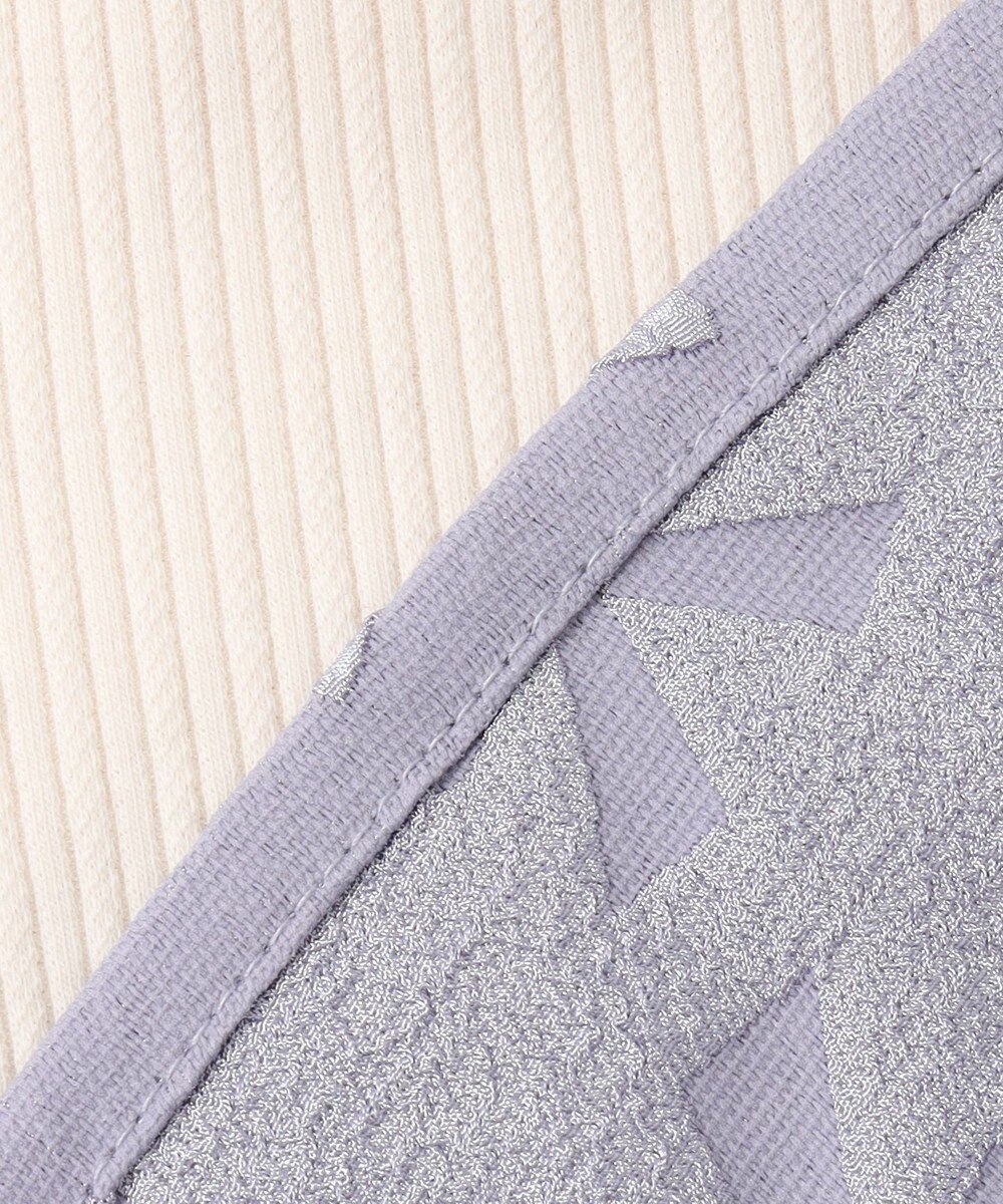 ANY KIDS 総柄リボンドッキングチュニック 