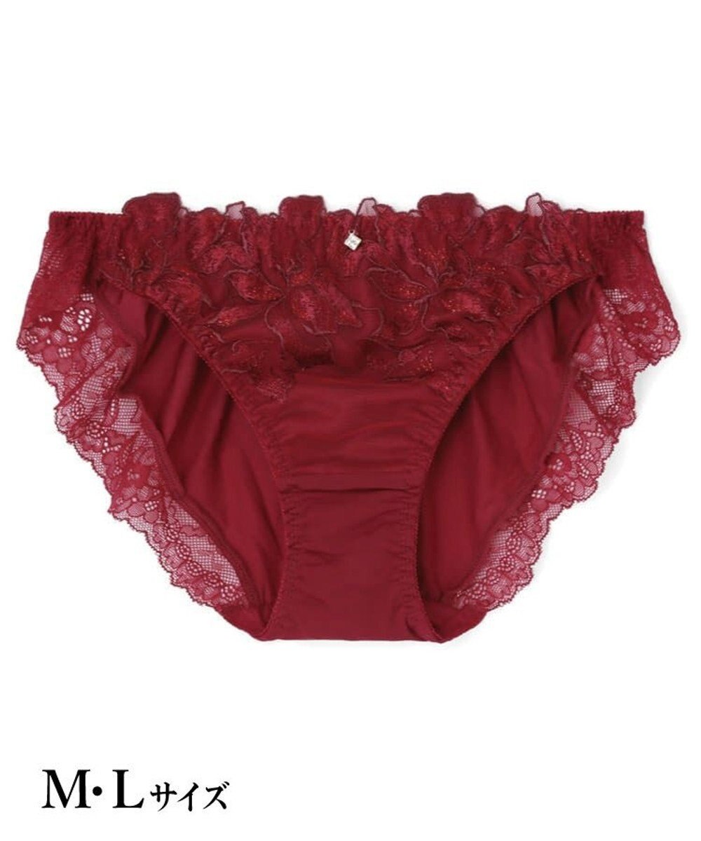 San-ai Resort（三愛水着楽園） エレガントコレクション【2411】ノーマルショーツ 【northerly】 