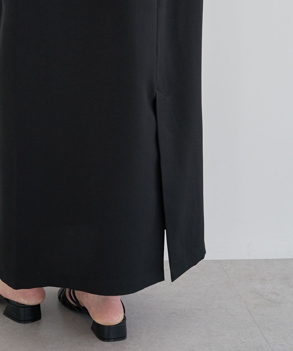 Green Parks マルチＷＡＹフロントｚｉｐサロペットスカート 