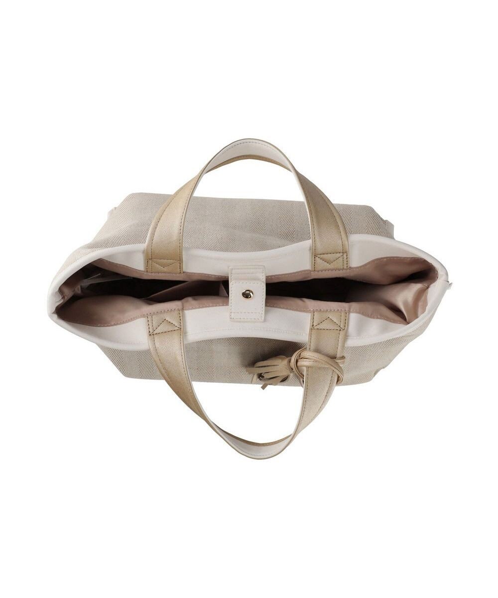 ROOTOTE 1071【幅広マチ】LT.デリ.ワイド.ツーカラー-B 