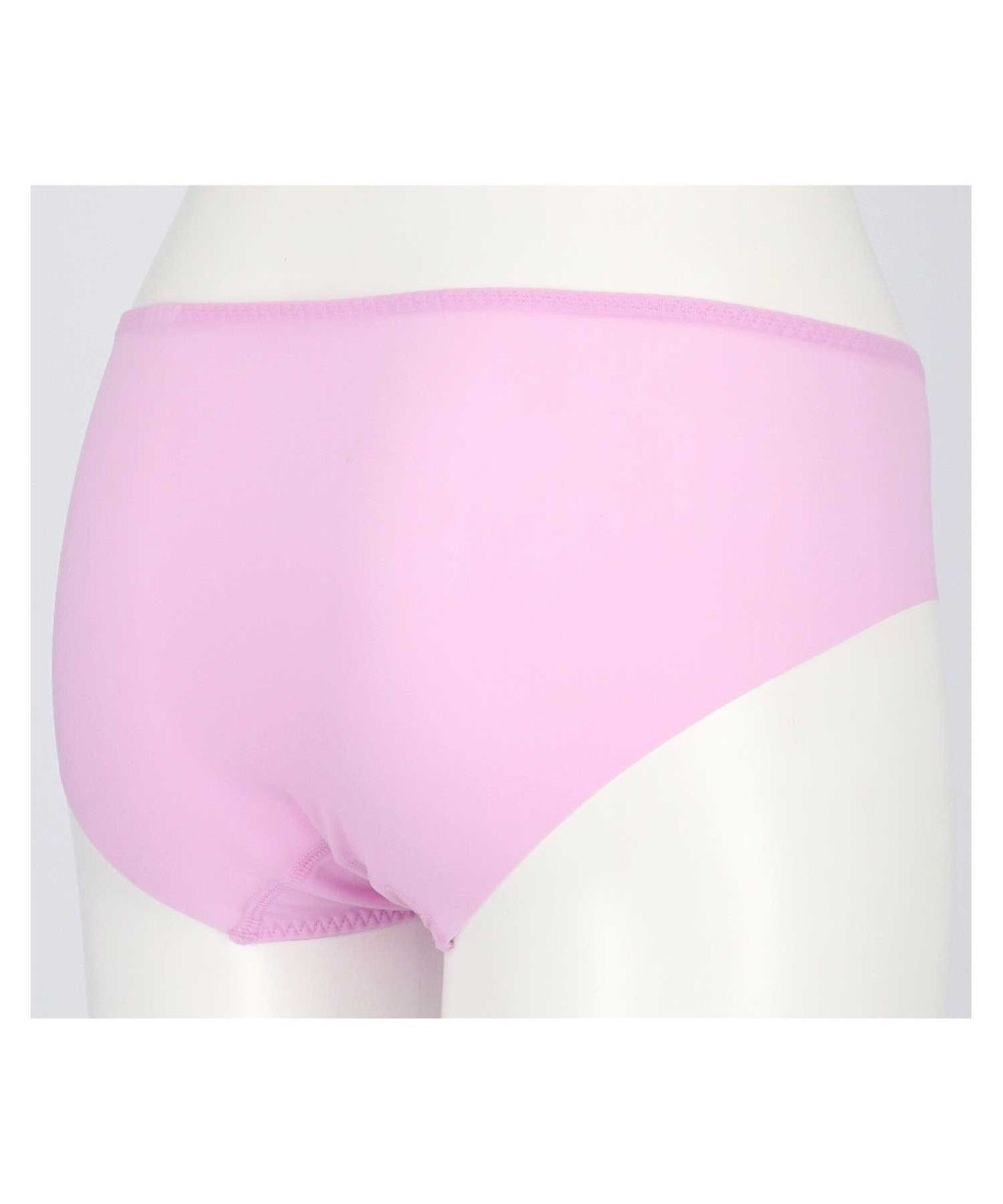 une nana cool 小さく見せるミニマイザーブラ レース ショーツ 