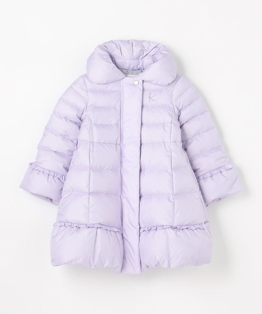 組曲 KIDS 【110-140㎝】ロング ダウン 