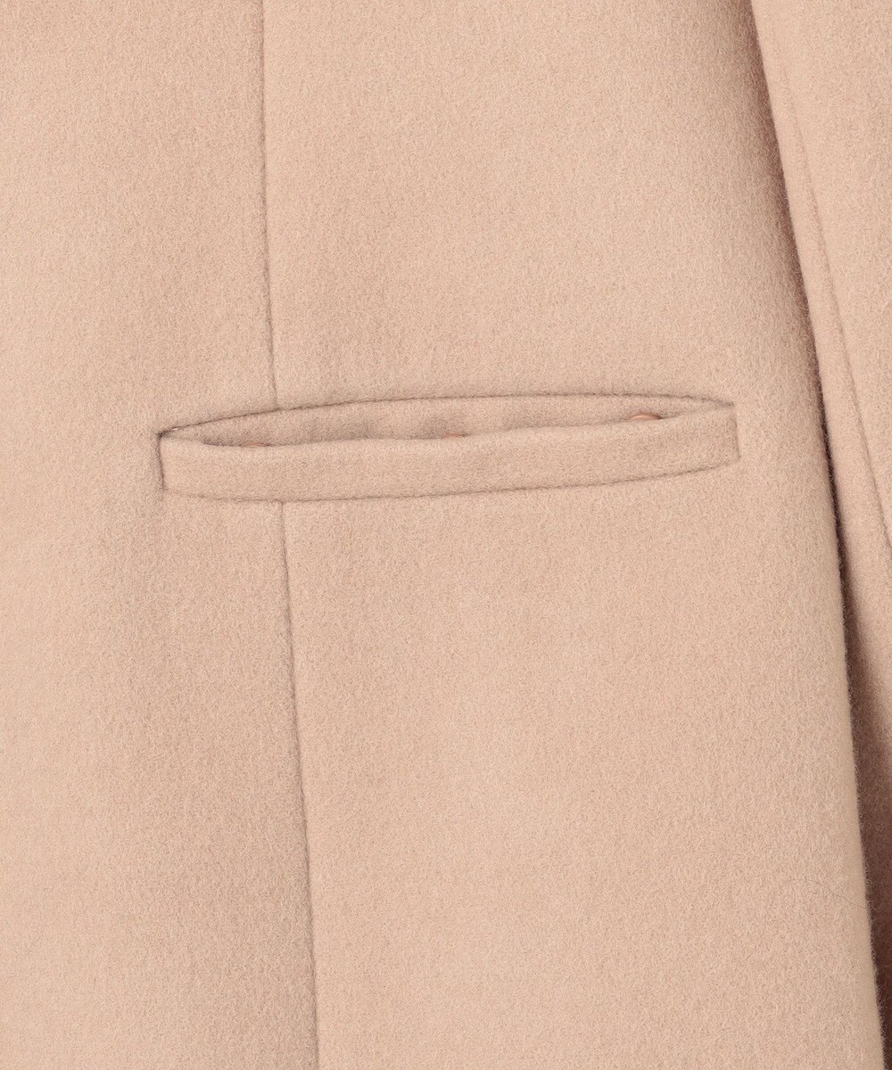 TOCCA 【消臭】FUR BOX ウールコート 