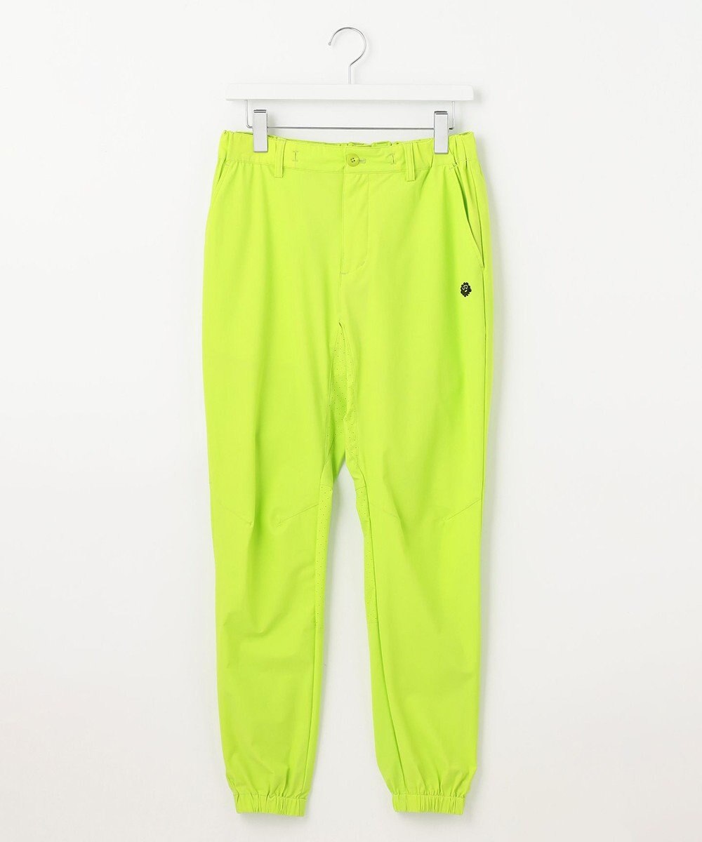 PW CIRCULUS 【機能性素材 TM ICE 使用】パンチング パンツ 