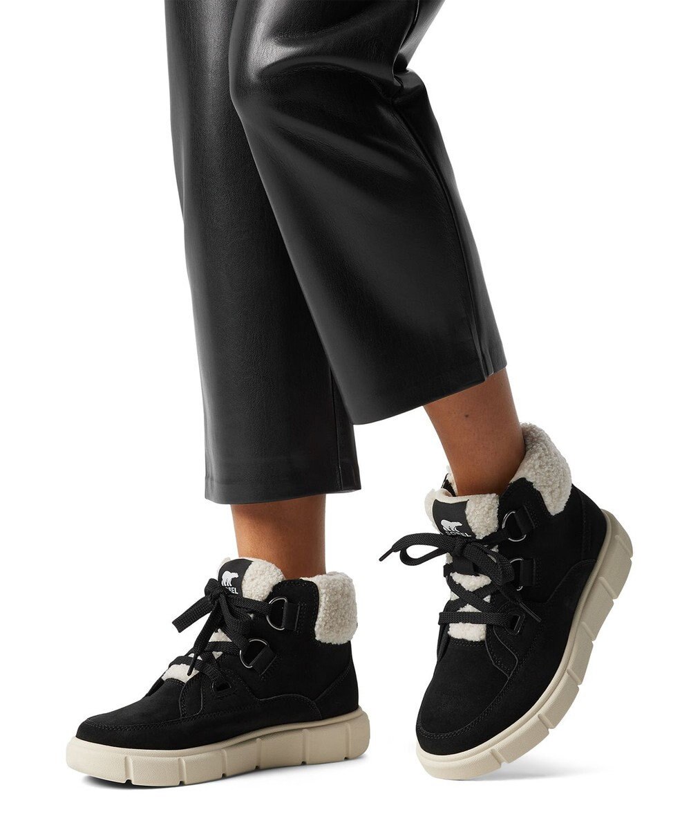 SOREL SOREL/ ソレルエクスプローラー3 ニューレースウォータープルーフ /ソレル 