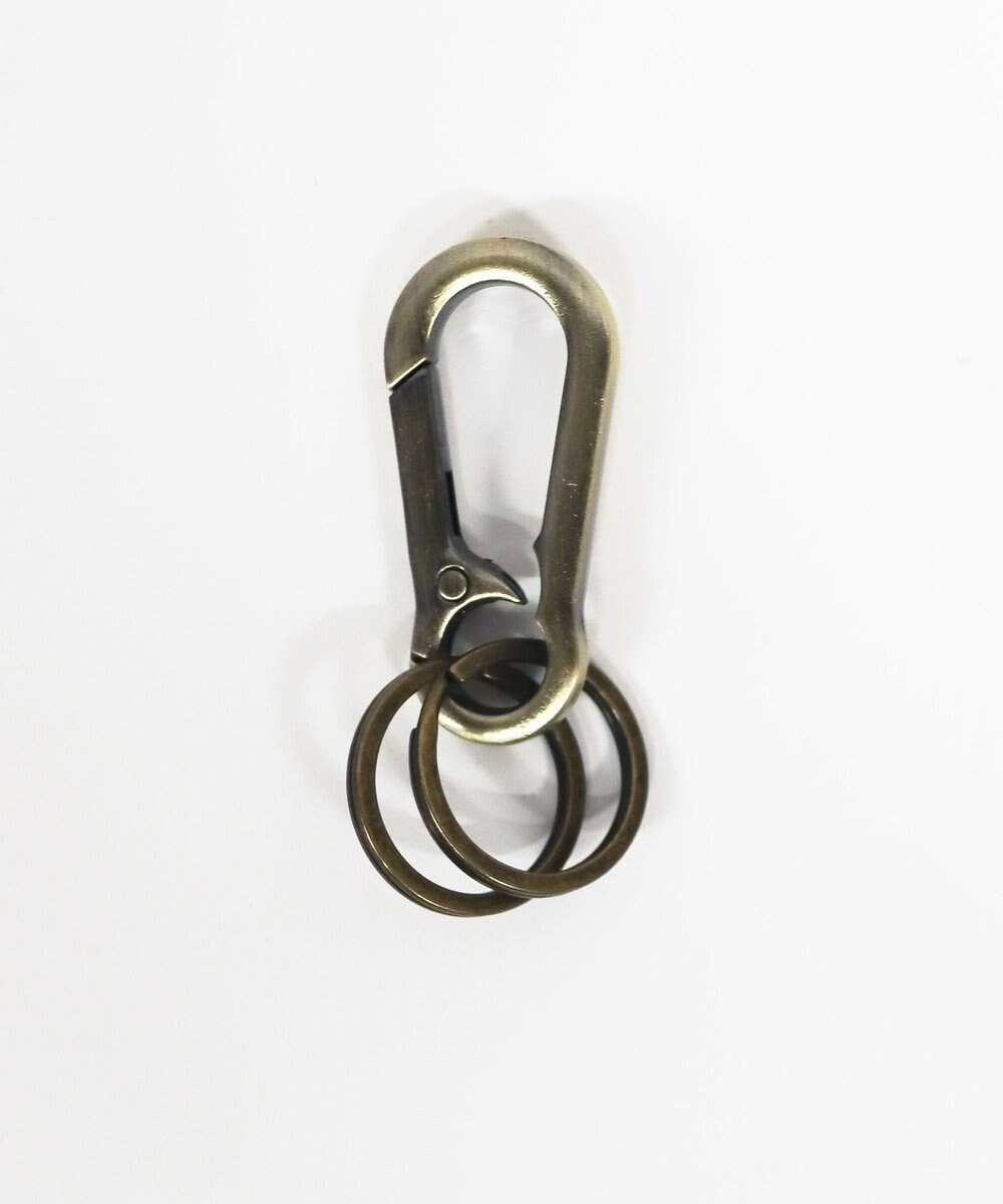 WEGO 【カスタム用】リング付きナスカン 