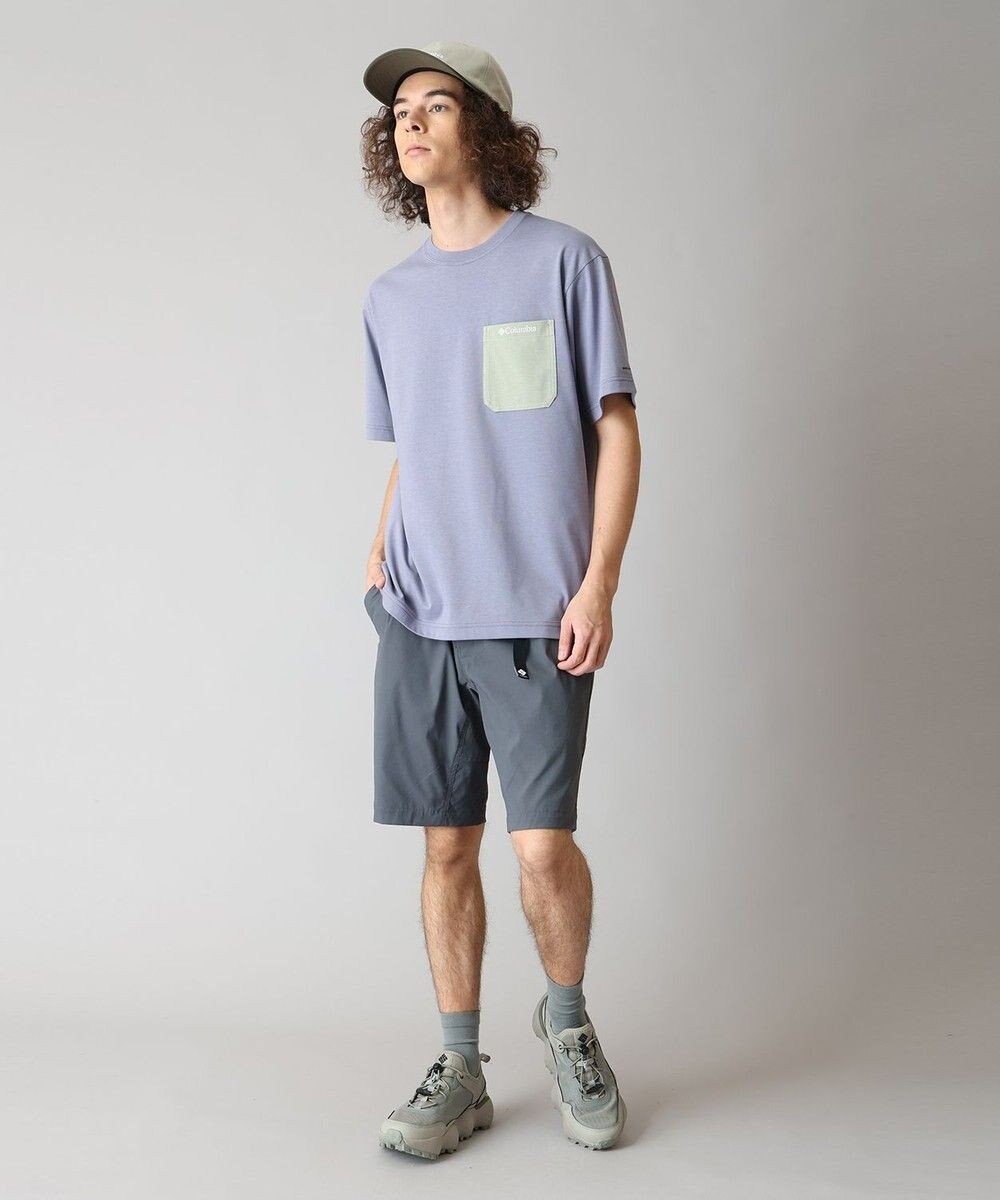 Columbia Columbia/ ヤングストリートショートスリーブクルー /コロンビア 