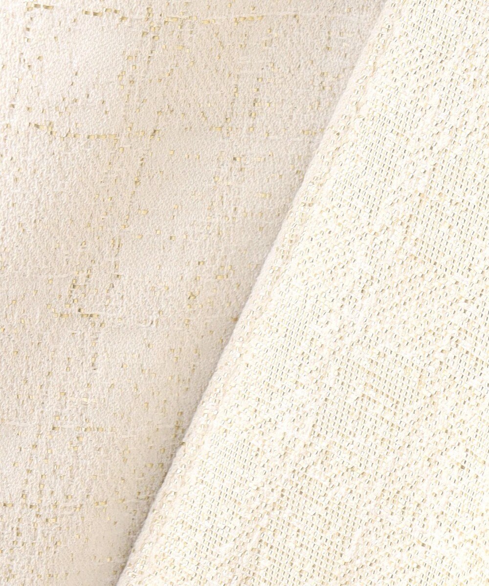 自由区 【カタログ掲載・Premium Collection】シャイニージャガード ダウンコート 