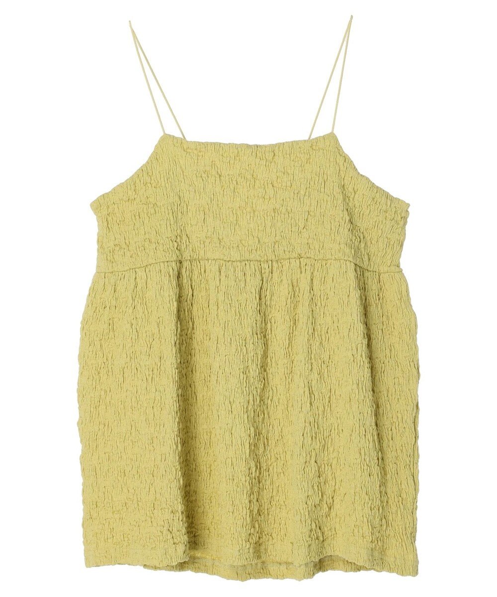 Green Parks カットＪＱキャミソール 